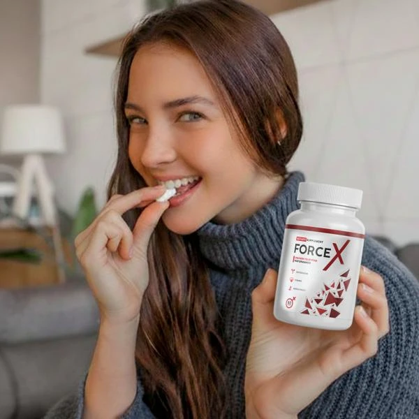 Utilisateur satisfait de Force X