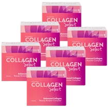 Pack Collagen Select 6 mois - Meilleure Offre