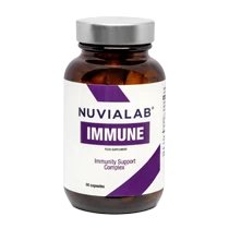 Un flacon de NuviaLab Immune, offre découverte 1 mois