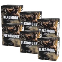 Pack Flexomore 6 unités