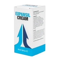Expansil Cream : Flacon unitaire pour performance