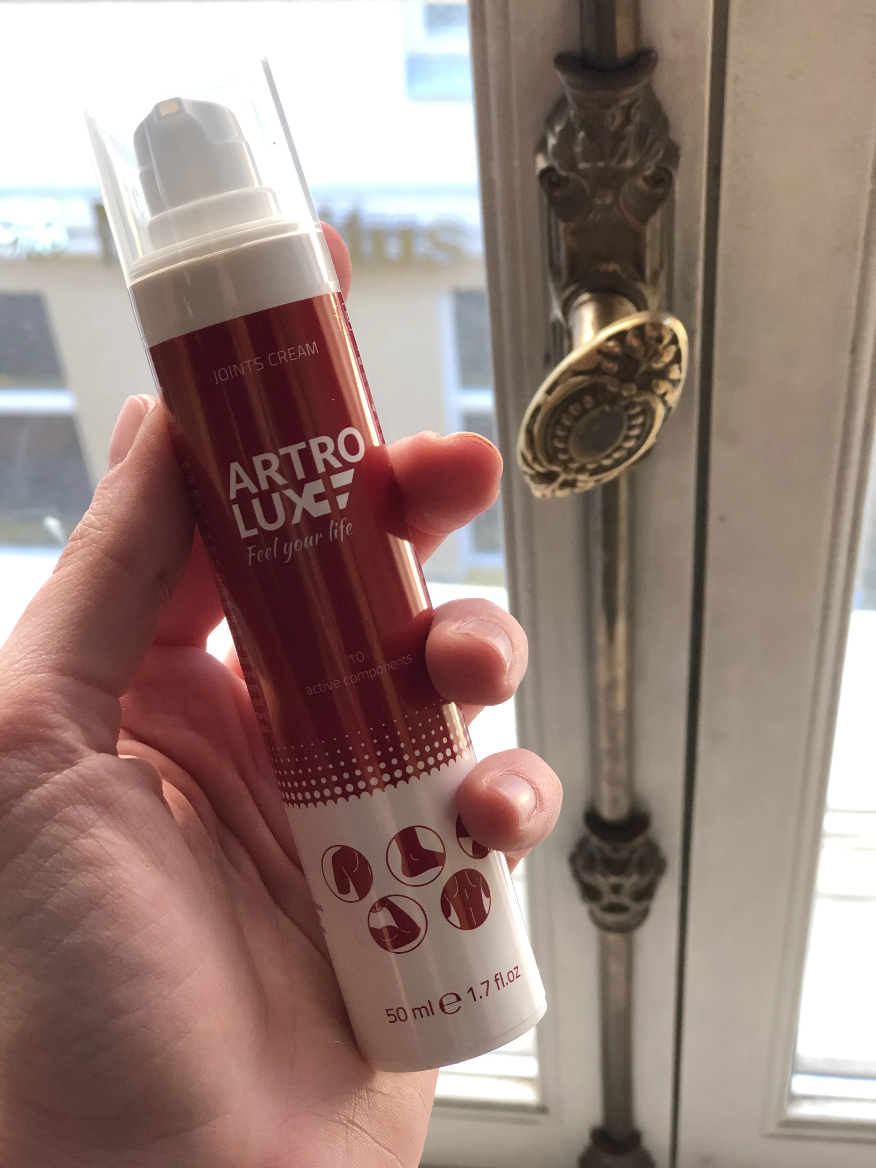 Artrolux+ Cream Avis et bienfaits