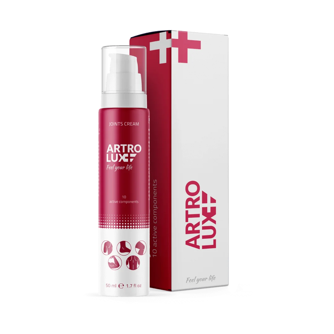 Artrolux+ Cream – crème naturelle pour les articulations