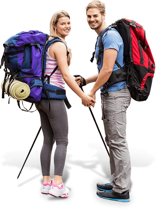 Individu actif illustrant les bienfaits d'articulations saines et sans douleurs avec HondroLife Spray