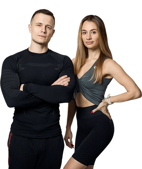 Un homme en bonne forme physique, symbolisant une silhouette affinée et les bénéfices de perte de poids avec Night Mega Burner.