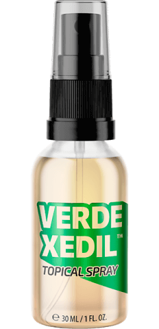 Verdexedil : Spray pour la pousse et la santé des cheveux