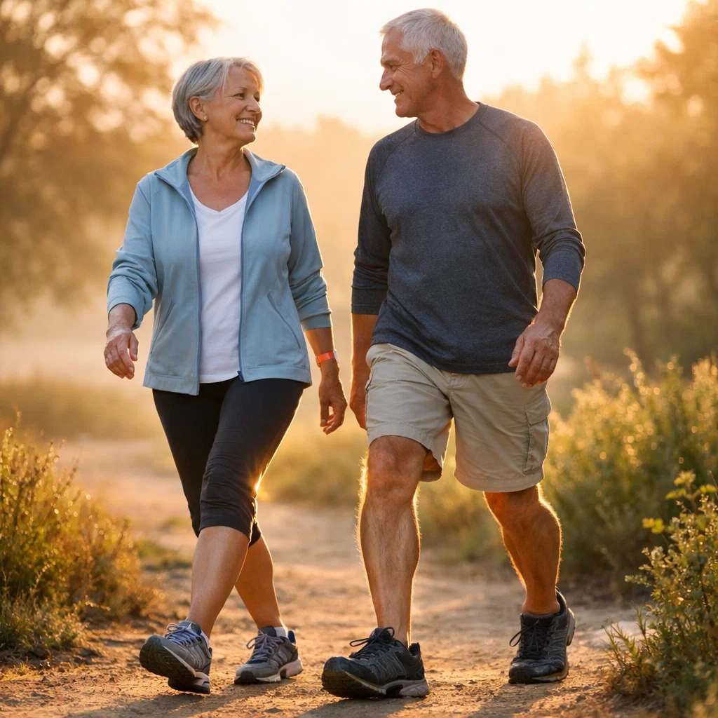 Santé Articulaire & Mobilité