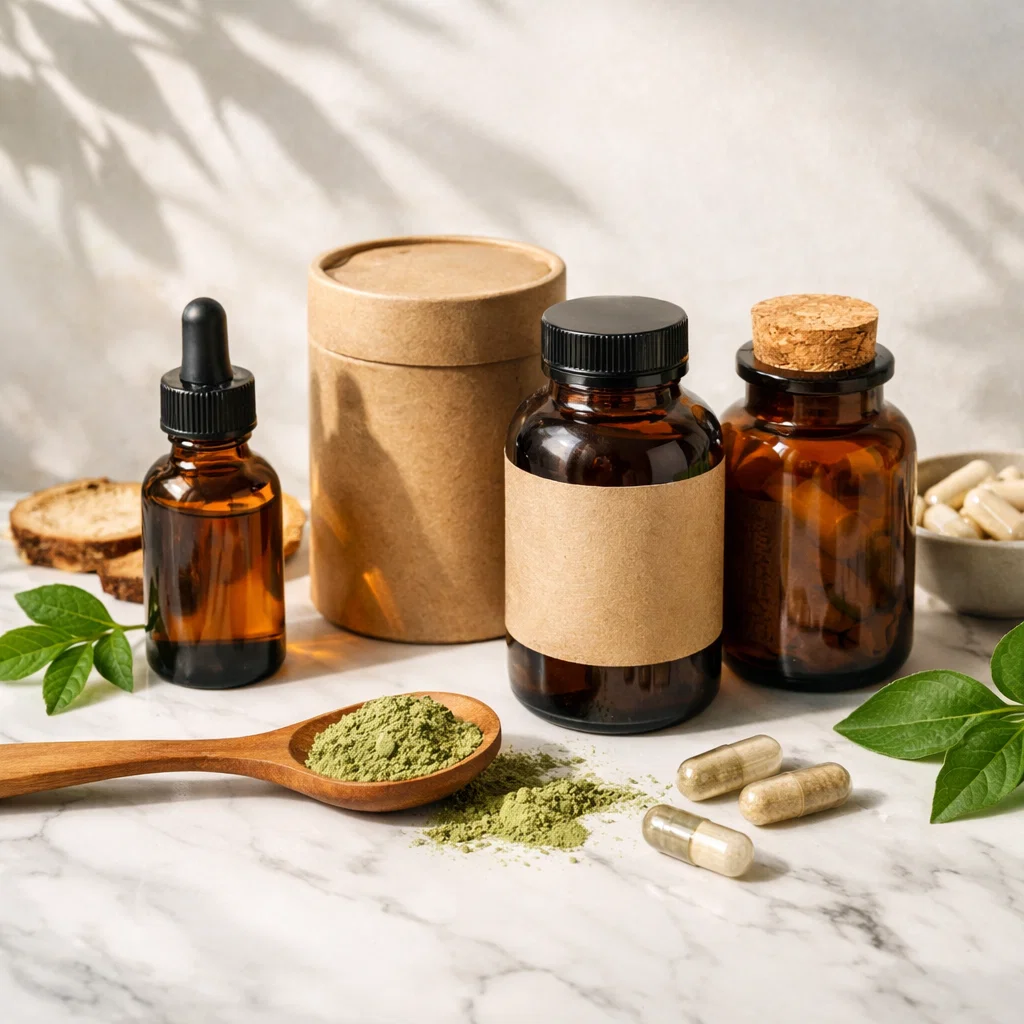 Compléments Alimentaires Naturels