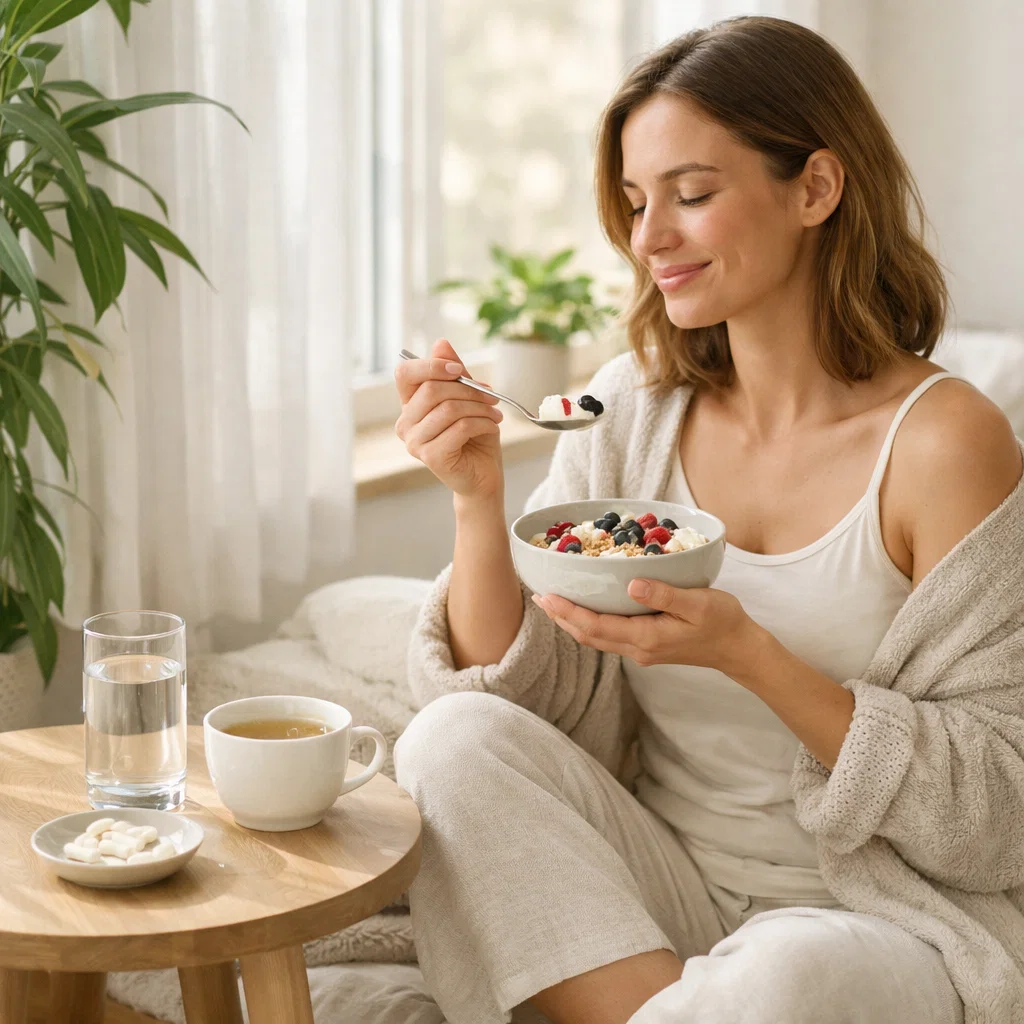 Confort Digestif & Microbiote